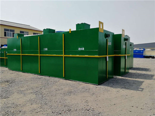 孤兒院生活污水處理設備